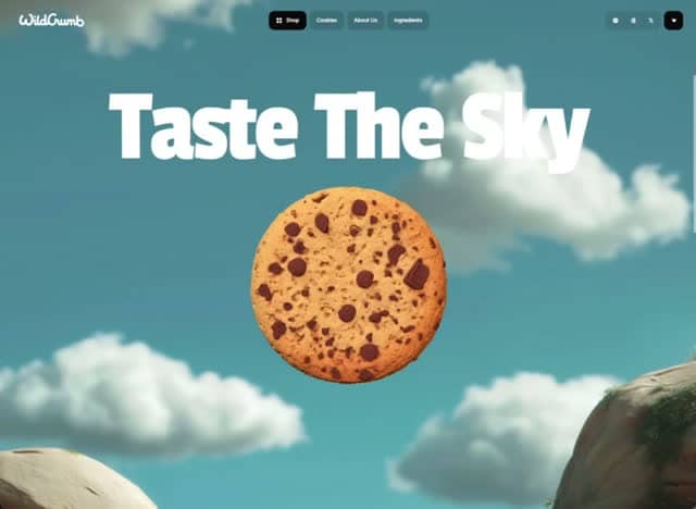 Sky Cookie
