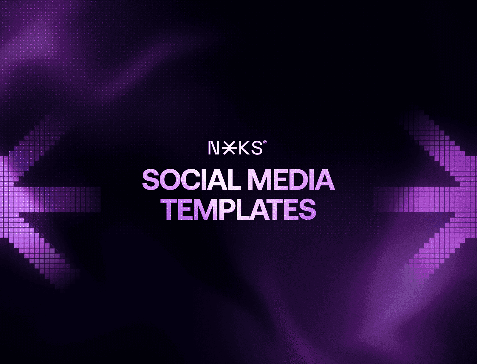 NOKS: A social design system a trading platform posts with daily.